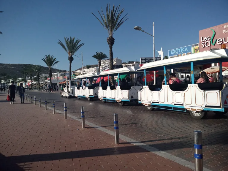 Taghazout to Agadir City Tour in Agadir, Morocco