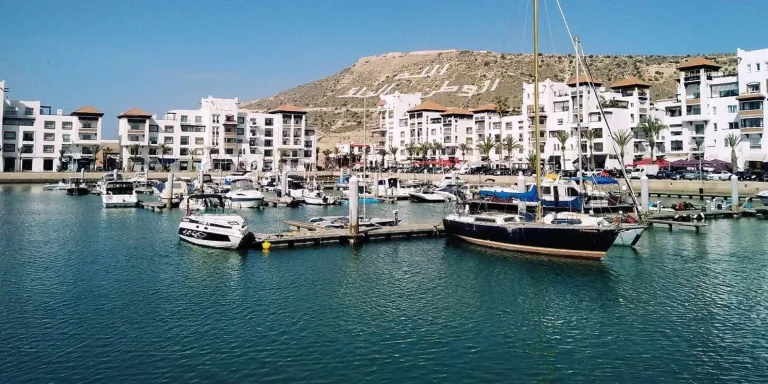 Agadir Boat Trip in Agadir, Morocco