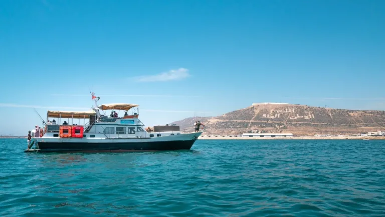 Agadir Boat Trip in Agadir, Morocco