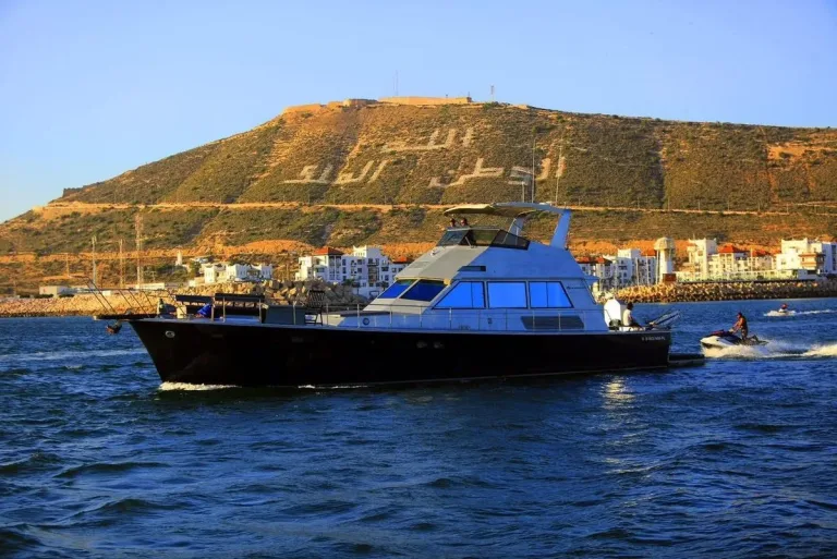 Agadir Boat Trip in Agadir, Morocco