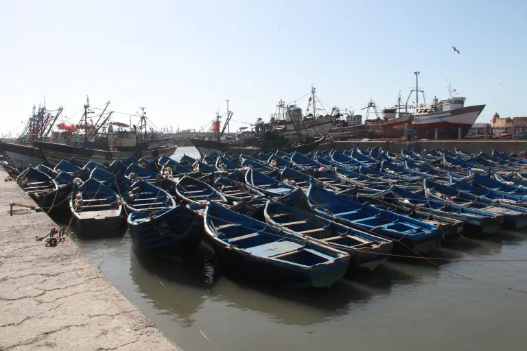 Agadir Boat Trip in Agadir, Morocco