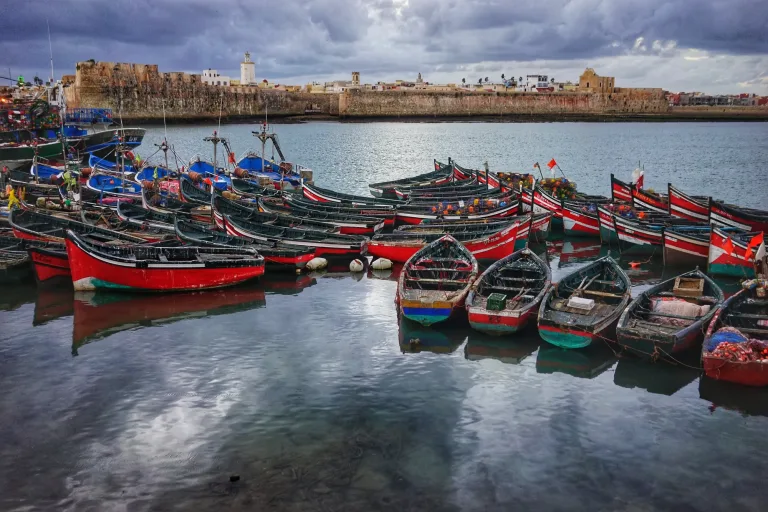 Agadir Boat Trip in Agadir, Morocco
