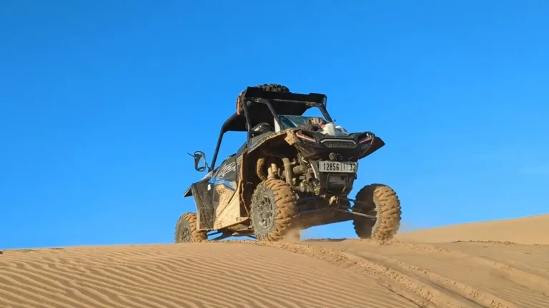 Taghazout Dune Buggy Adventure in Agadir, Morocco