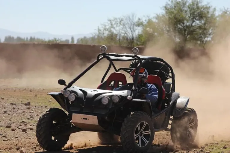 Taghazout Dune Buggy Adventure in Agadir, Morocco