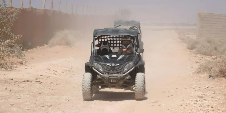 Taghazout Dune Buggy Adventure in Agadir, Morocco