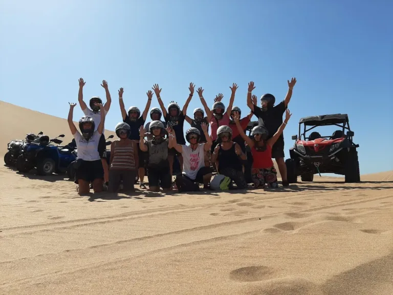 Taghazout Dune Buggy Adventure in Agadir, Morocco