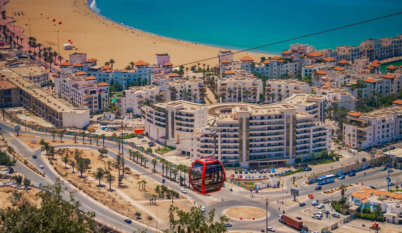 Half-day escapes near Agadir