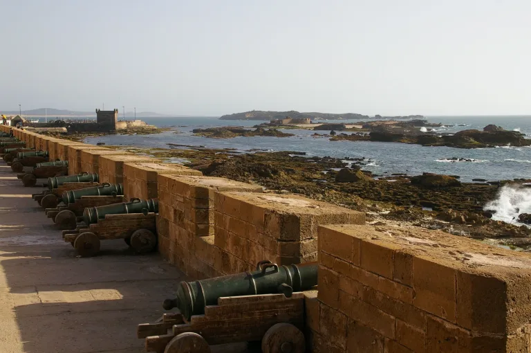 Essaouira from Taghazout in Agadir, Morocco