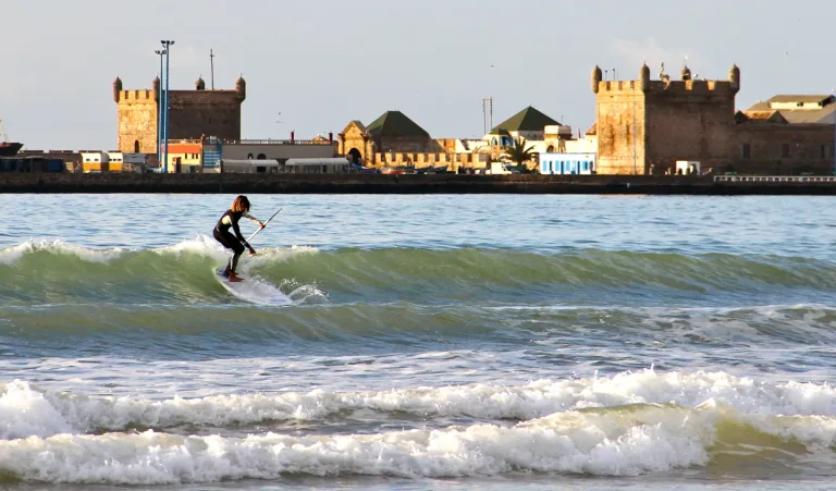 Essaouira from Taghazout in Agadir, Morocco