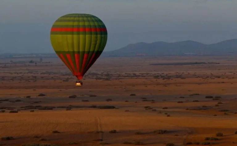 Hot Air Balloon Ride from Agadir in Agadir, Morocco