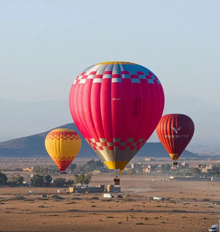 Hot Air Balloon Ride from Agadir in Agadir, Morocco