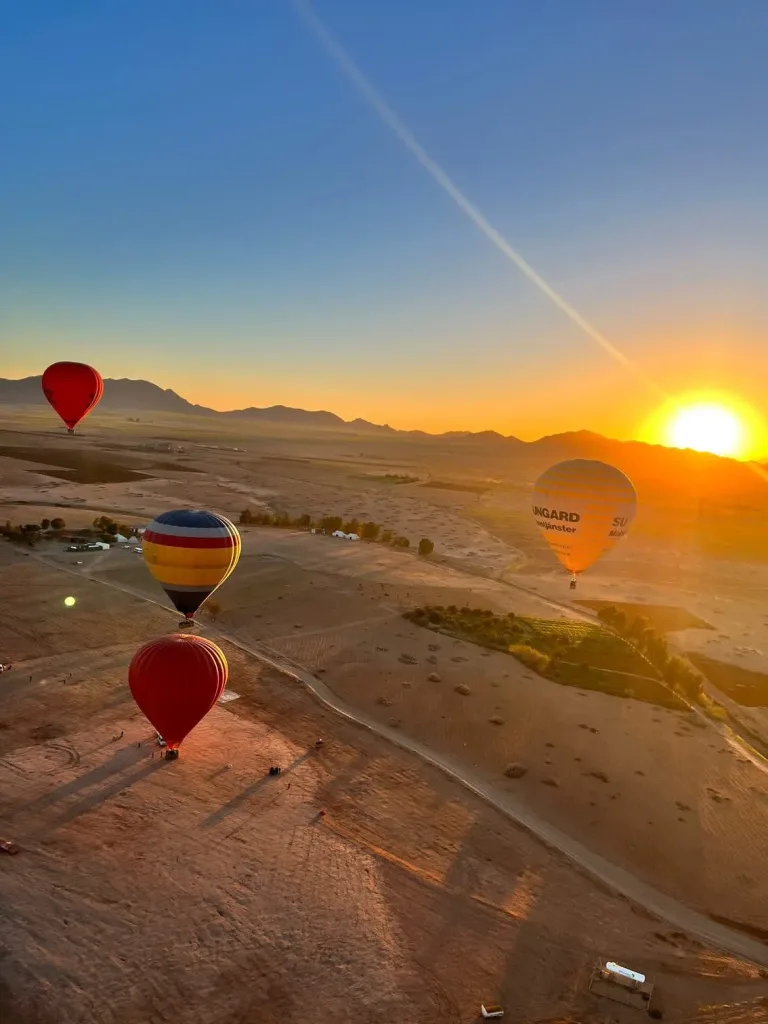 Hot Air Balloon Ride from Agadir in Agadir, Morocco