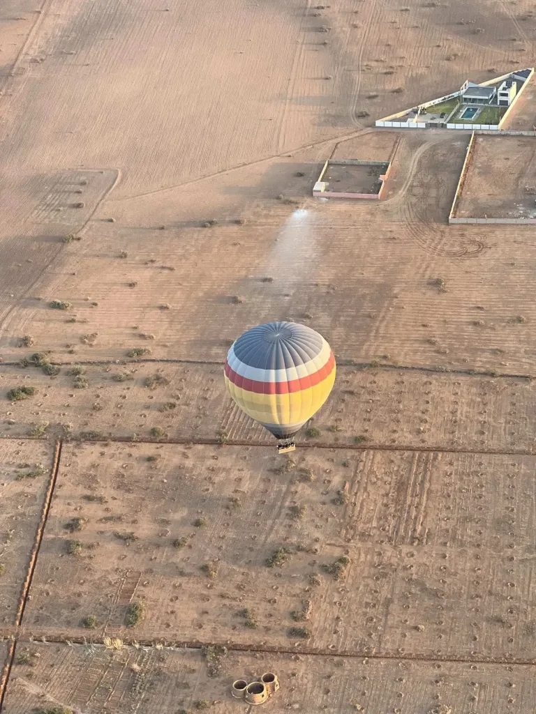 Hot Air Balloon Ride from Agadir in Agadir, Morocco