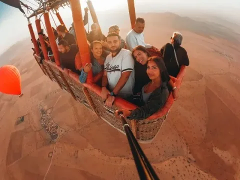 Hot Air Balloon Ride from Agadir in Agadir, Morocco