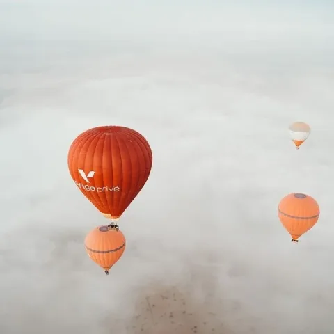 Hot Air Balloon Ride from Agadir in Agadir, Morocco