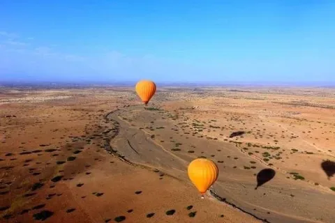 Hot Air Balloon Ride from Agadir in Agadir, Morocco