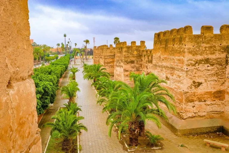 Taroudant & Tiout from Taghazout in Agadir, Morocco