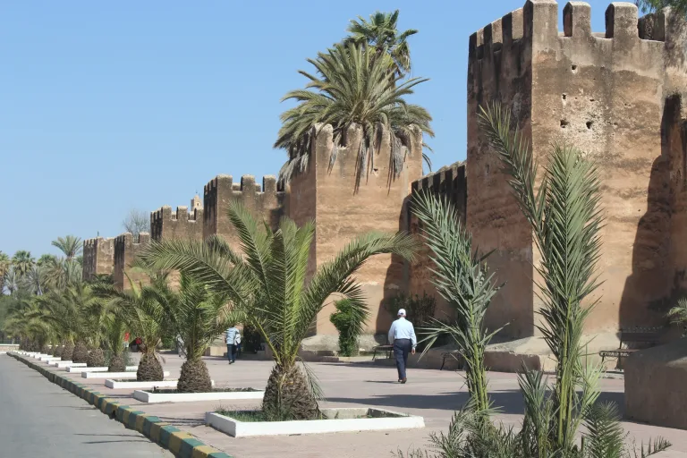 Taroudant & Tiout from Taghazout in Agadir, Morocco