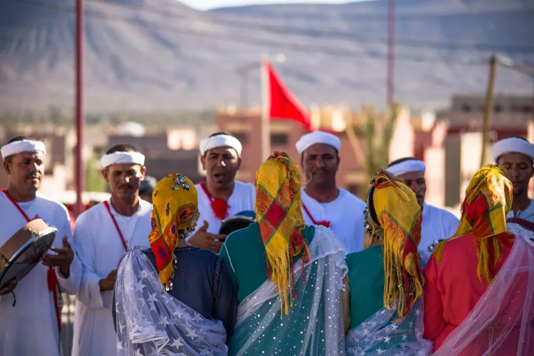 Berber Experience from Taghazout in Agadir, Morocco