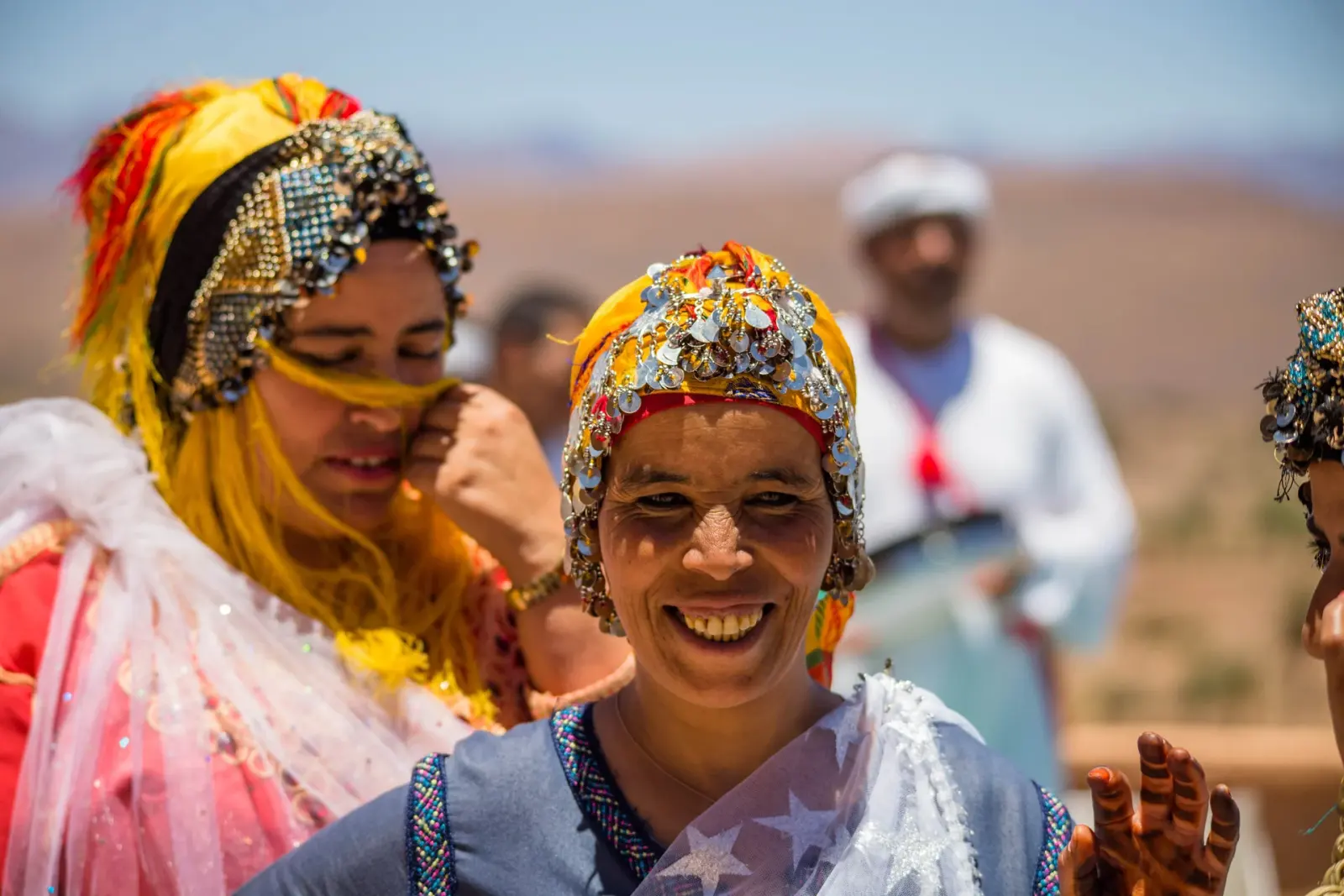 Berber Experience from Taghazout in Agadir, Morocco