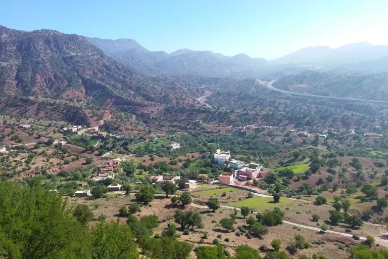 Berber Experience from Taghazout in Agadir, Morocco